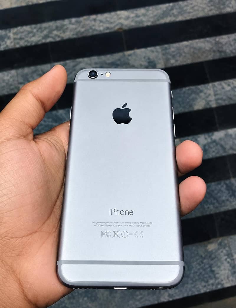 Apple iPhone 6 0
