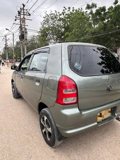 Suzuki Alto 2009/10