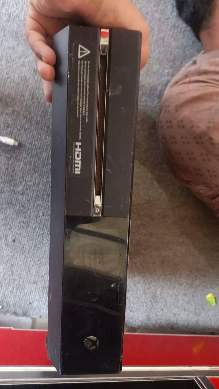 Xbox one 0