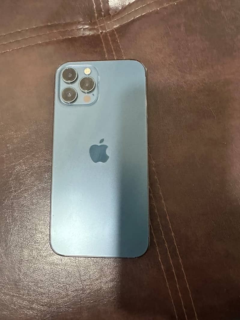 Apple iPhone 12 Pro Max 1