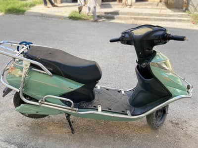 electric scoty Chinese company for sale
