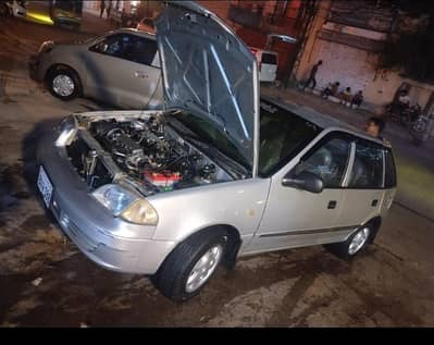 Suzuki Cultus 2014