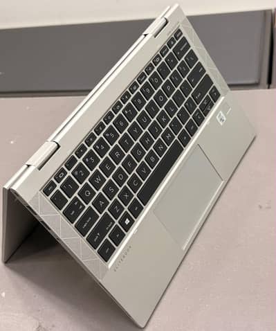 HP Elitebook 830-G7 Touch 360 I7 10 Generation