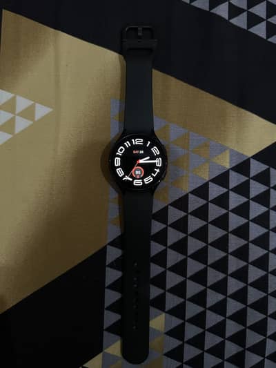 Samsung Galaxy Watch 4 (44mm) with complete box