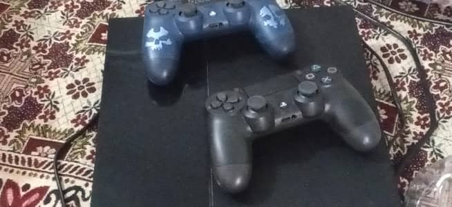 PS4 fat