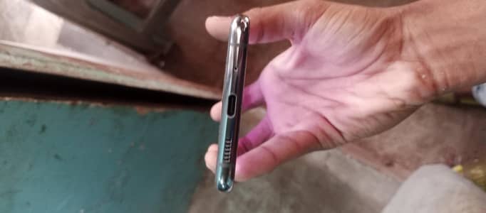 Samsung Mobile S20 Plus 5g
