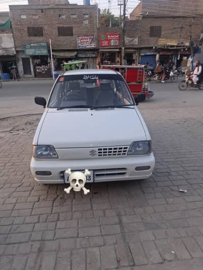 Suzuki Mehran VX 2019