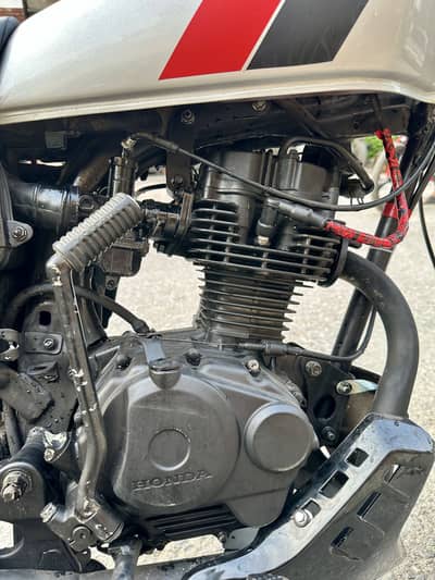 Metro 125cc cafe racer 2017 model