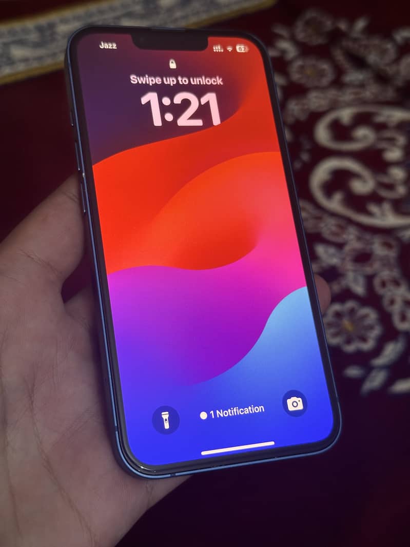 iPhone 13 1