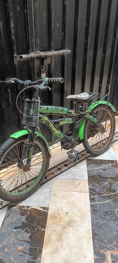 bicycle for sale