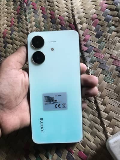 Realme Note 60x
