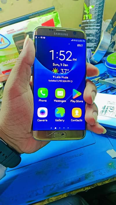 Samsung s7 edge pta approved
