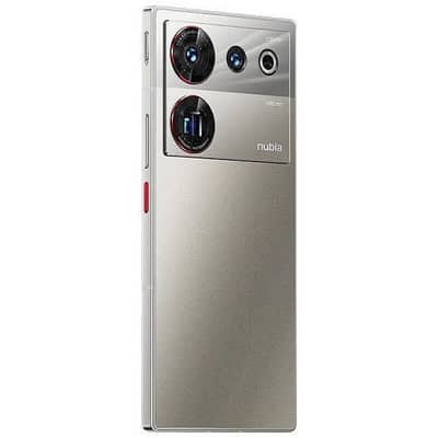 Nubia Z50 Ultra Dual SIM 5G Official pta 16/512GB(Sale/ Exchange