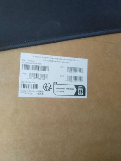 Lenevo mouse pad good Quality