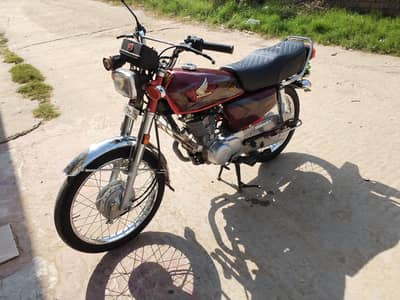 bike original condition me one hand use