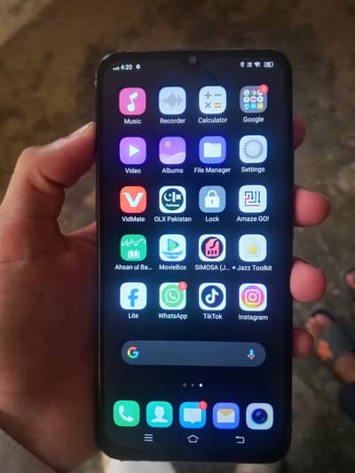 Vivo S1