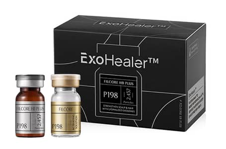 EXOSOME - EXOHEALER FILCORE SKIN REJUVINATION TIGHTNING ANTI HAIR FAL