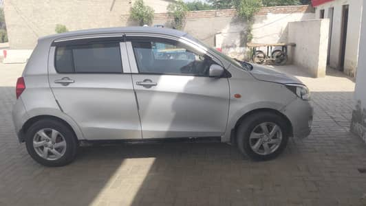 Suzuki Cultus VXL 2020