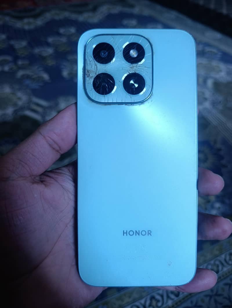 Honor x6C 6gb ram 128gb memory 1
