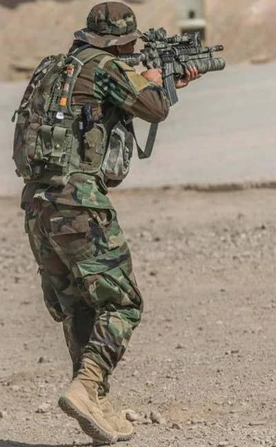 Ex- SSG commando for body guard / vip protection multan