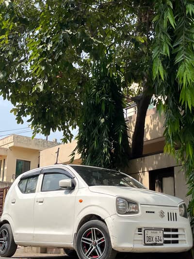 Suzuki alto vxl available for rent