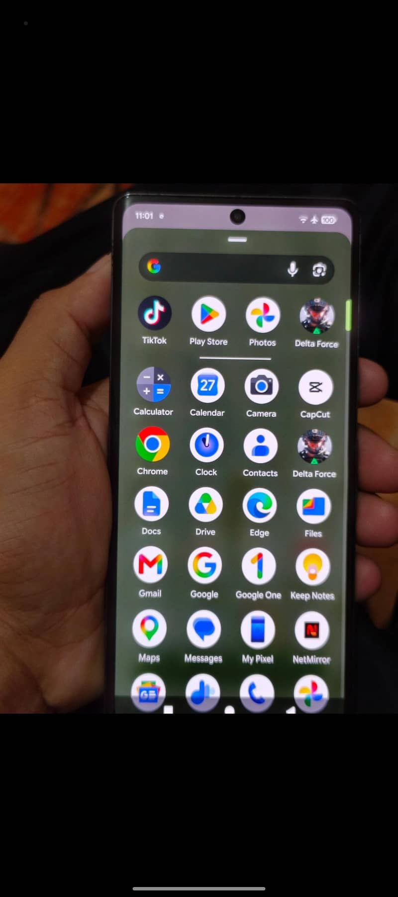 Google Pixel 7 Pro 2