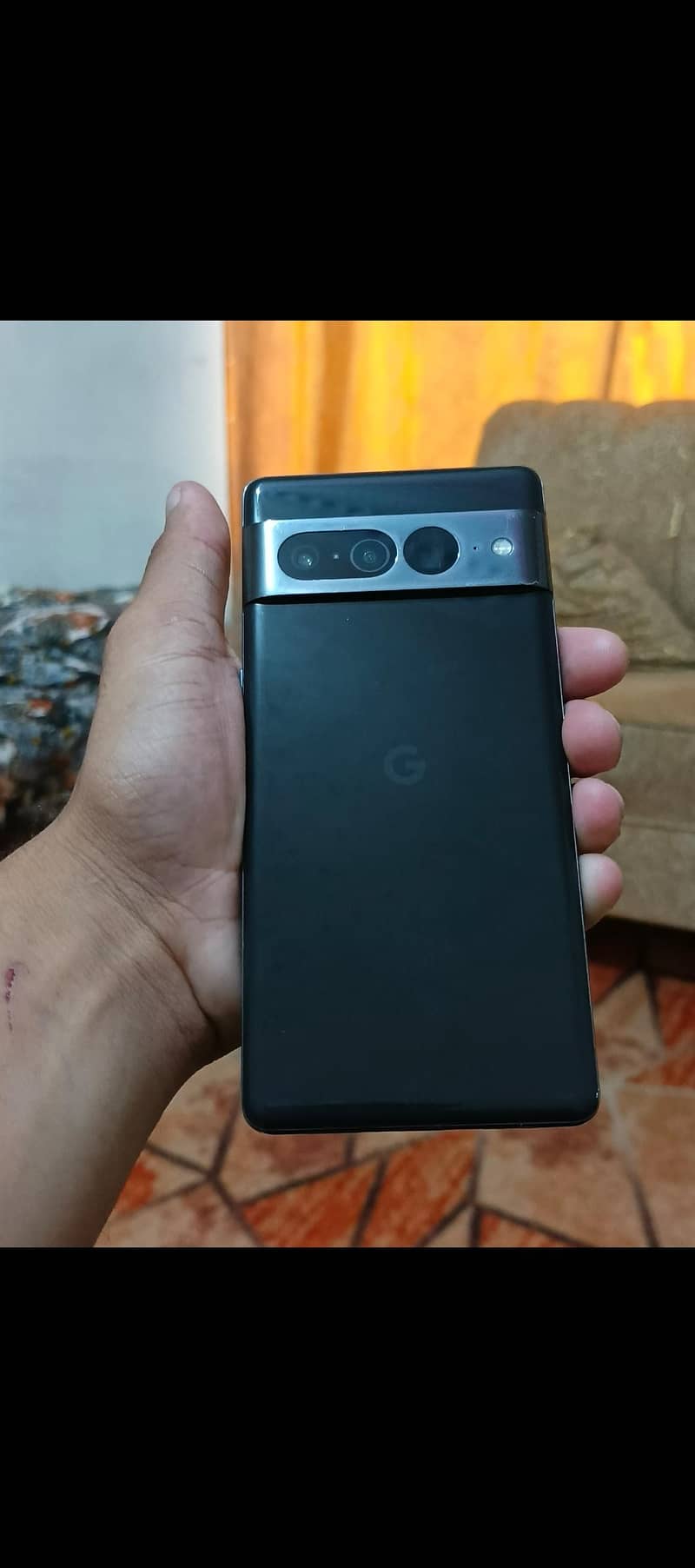 Google Pixel 7 Pro 3