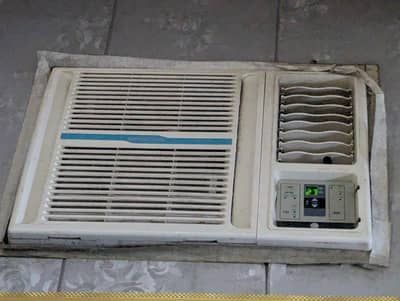 skywood window AC