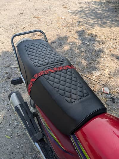 125 seat 2026 model