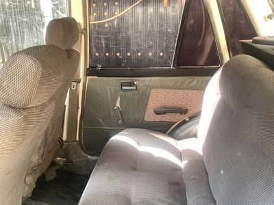 Suzuki Mehran VX 2011