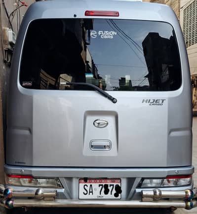 Daihatsu Hijet same as Every Nissan Karwan