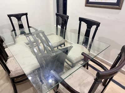 Dining table