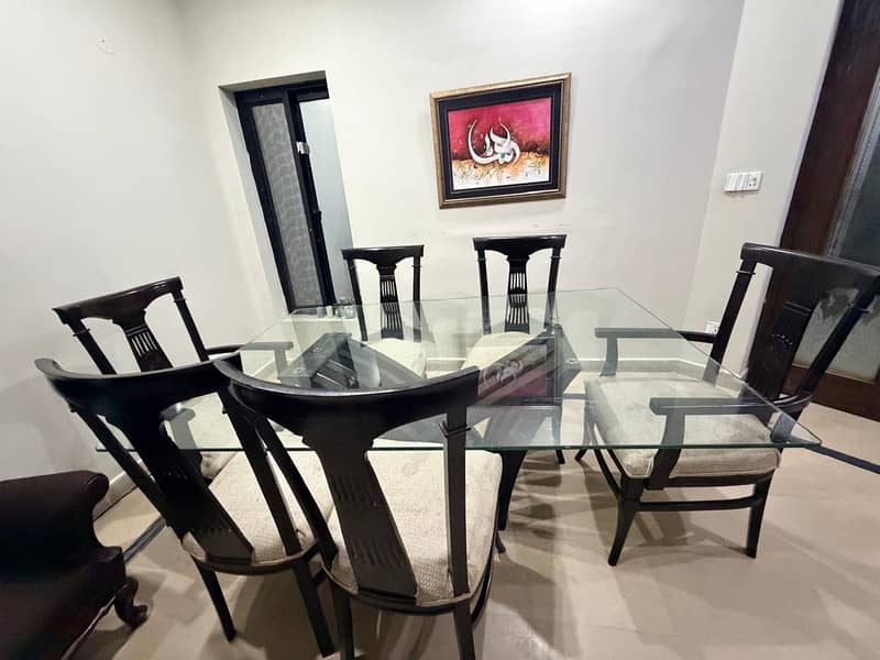 Dining table 2