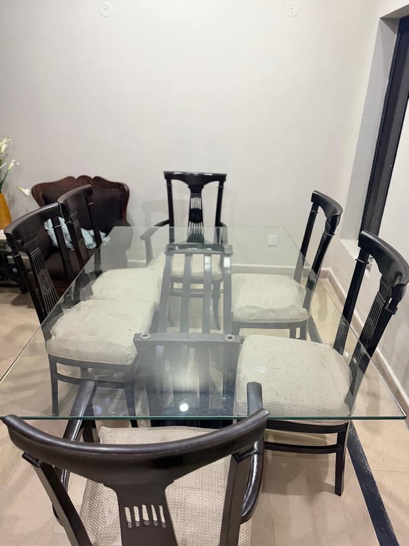 Dining table 3