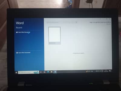 Lenovo Laptop very good condition