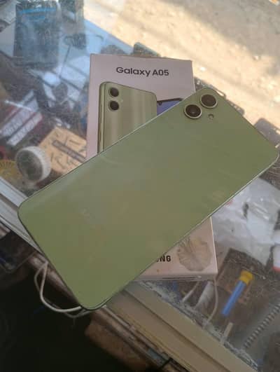 Samsung Mobile A05