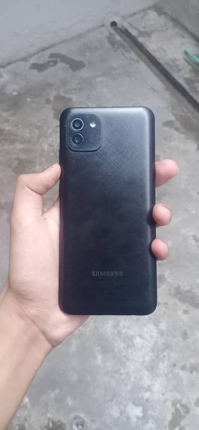 Samsung Mobile A03