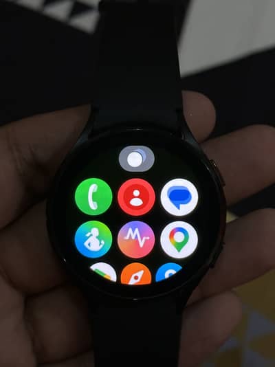 Samsung Galaxy Watch 4 (44mm) with complete box