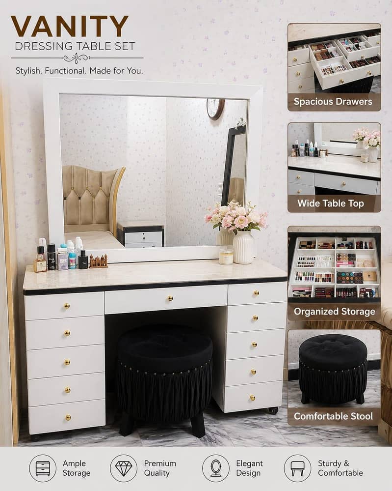 dressing vanity 1