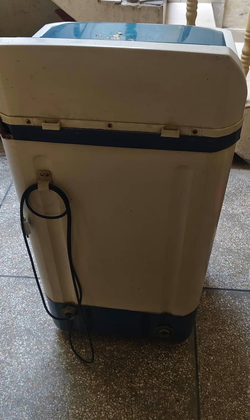 dryer Machine 1