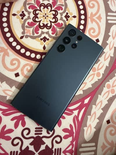 Samsung Mobile S22 Ultra