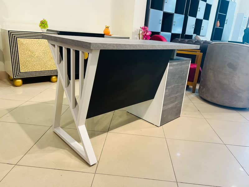 Executive Table,CEO Table,office side Table,Workstations 6