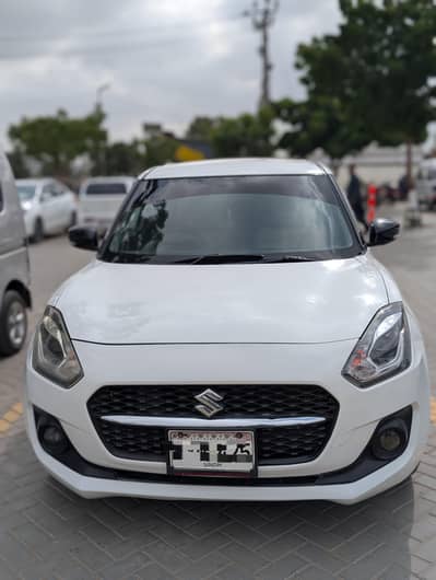 Suzuki Swift 2023