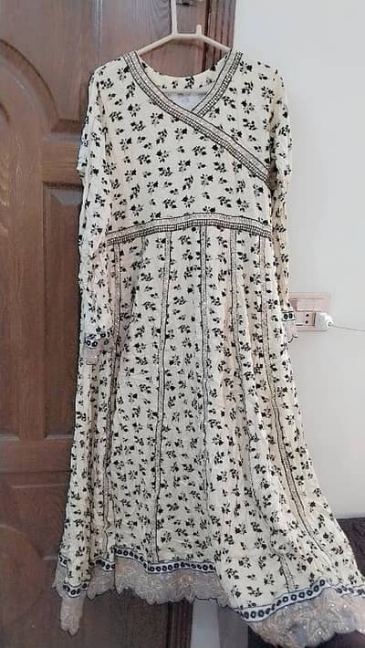 selling frock
