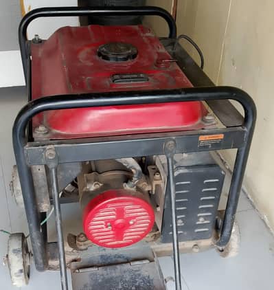 3500 watt Generator for sale