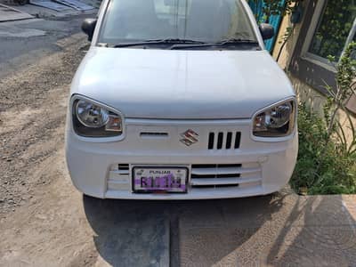 Suzuki Alto 2022