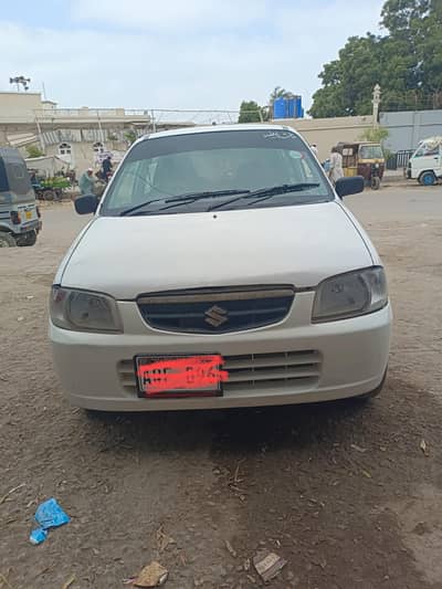 Suzuki Alto 2008