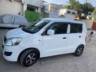 Suzuki Wagon R 2018 VXR