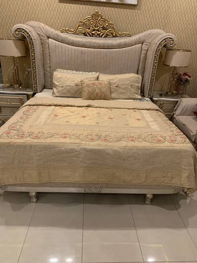 bedsheet