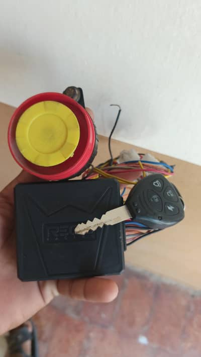 Multan security alarm For sale ha